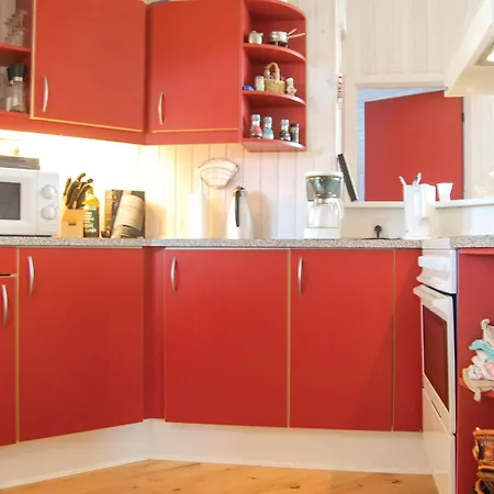 Hébergement de vacances Three-bedroom In