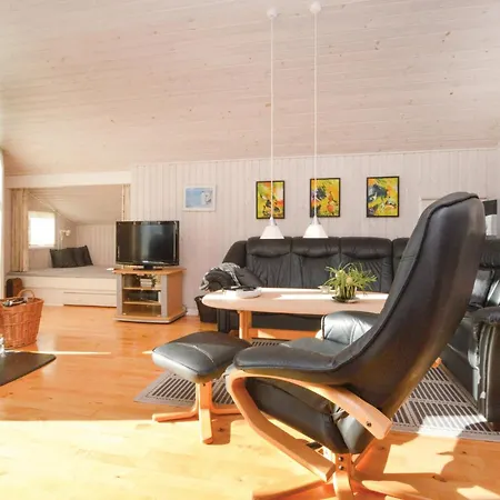 Hébergement de vacances Three-bedroom In Hejls
