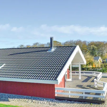 Hébergement de vacances Three-bedroom In Hejls